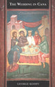 Book cover of: Wedding in Cana. By: Jōrjj Kōśi
