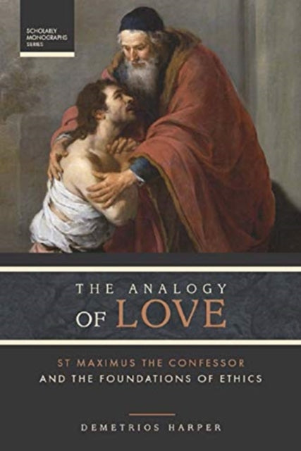Book cover of: Analogy of Love: St Maximus. By: Demetrios Harper