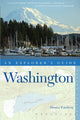 Book cover of: Explorer's Guide Washington