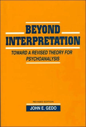 Beyond Interpretation