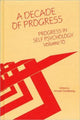 Book cover of: Progress in Self Psychology, V. 10. By: Arnold Goldberg