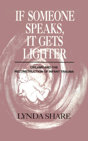 If Someone Speaks, It Gets Lighter