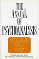 Book cover of: Annual of Psychoanalysis, V. 25. By: Jerome Winer