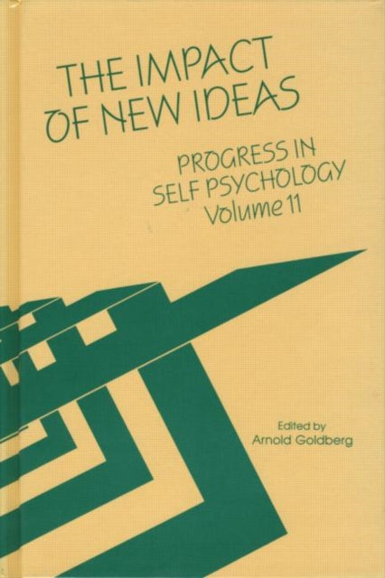 Book cover of: Progress in Self Psychology, V. 11. By: Arnold Goldberg