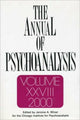 Book cover of: Annual of Psychoanalysis, V. 28. By: Jerome Winer