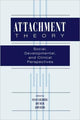 Book cover of: Attachment Theory