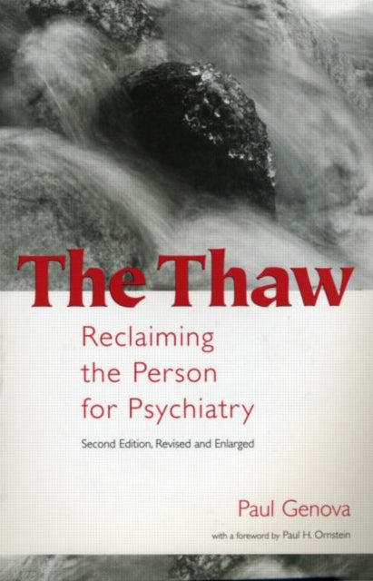Book cover of: Thaw. By: Paul Genova