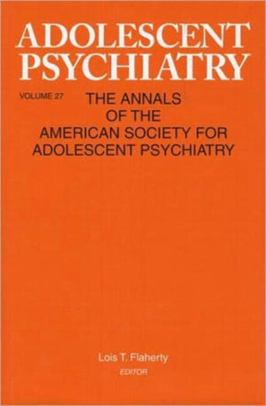 Adolescent Psychiatry, V. 27