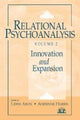 Book cover of: Relational Psychoanalysis, Volume 2
