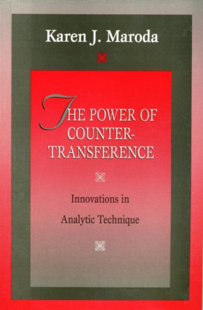 Book cover of: Power of Countertransference