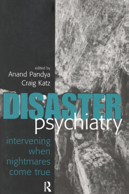 Book cover of: Disaster Psychiatry