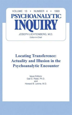 Locating Transference