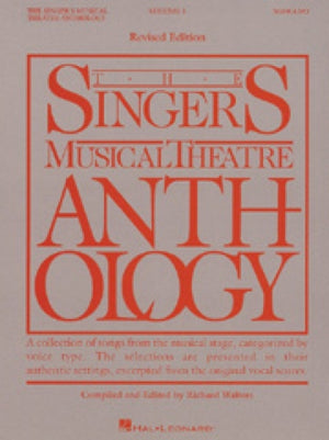 Singers Musical Theatre: Soprano Volume 1