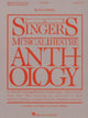 Singers Musical Theatre: Soprano Volume 1