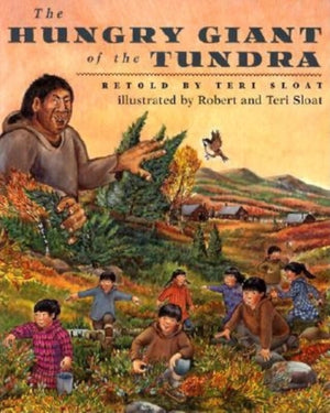 Hungry Giant of the Tundra