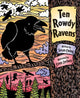 Book cover of: Ten Rowdy Ravens. By: Susan Ewing