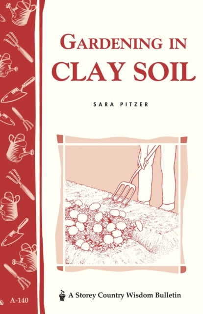 Book cover of: Gardening in Clay Soil