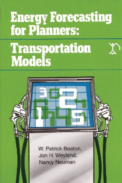 Book cover of: Energy Forecasting for Planners