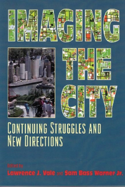 Book cover of: Imaging the City