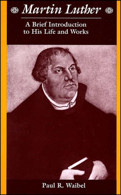 Book cover of: Martin Luther