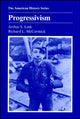 Book cover of: Progressivism