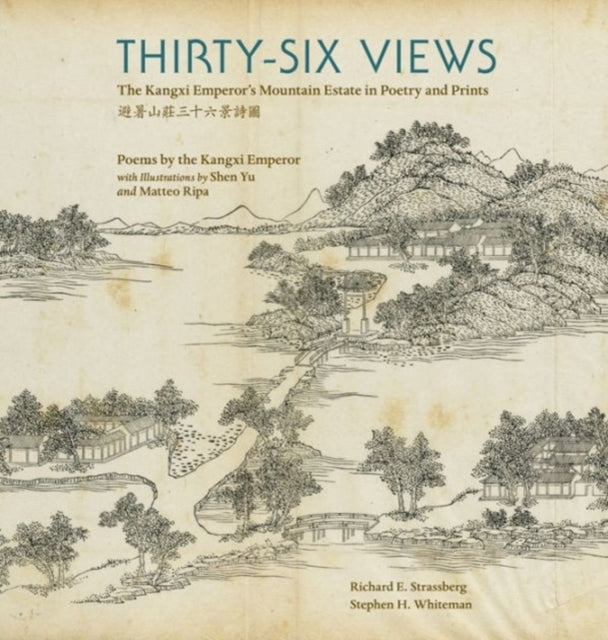 Book cover of: Thirty-Six Views. By: Kangxi Emperor of China