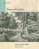 Book cover of: Theory of Gardens. By: Jean-Marie Morel