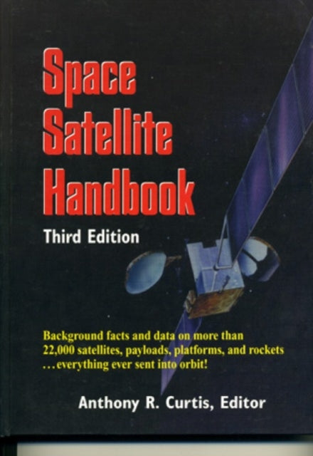 Book cover of: Space Satellite Handbook