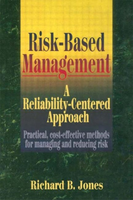 Book cover of: Risk-Based Management