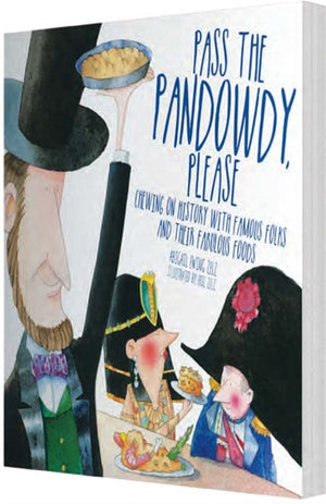 Pass The Pandowdy, Please