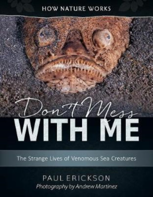Book cover of: Don't Mess with Me