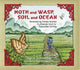 Book cover of: Moth and Wasp, Soil and Ocean. By: Sigrid Schmalzer