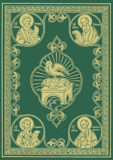 Book cover of: Liturgical Apostol