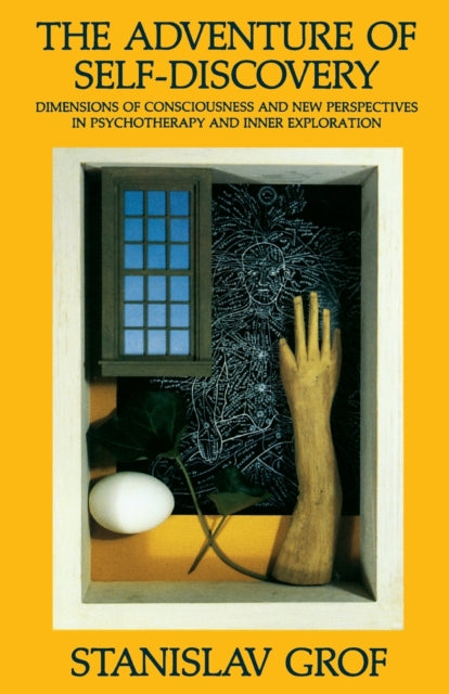 Book cover of: Adventure of Self-Discovery