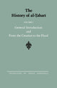 Book cover of: History of al-Tabari Vol. 1. By: Abu Ja'far Muhammad ibn Jarir al-Tabari