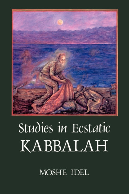 Book cover of: Studies in Ecstatic Kabbalah