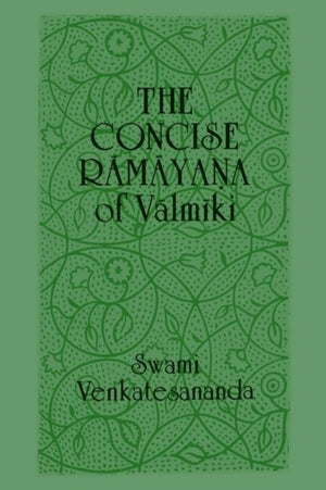Concise Ramayana of Valmiki