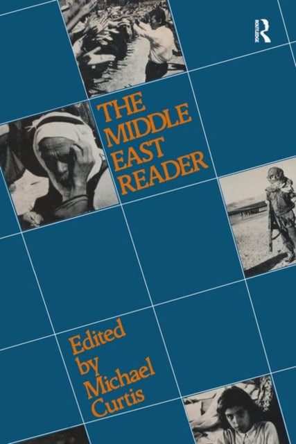 Book cover of: Middle East. By: Michael Curtis