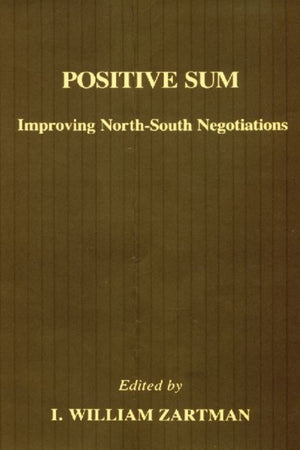 Positive Sum