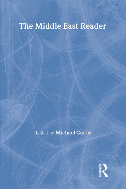 Book cover of: Middle East. By: Michael Curtis