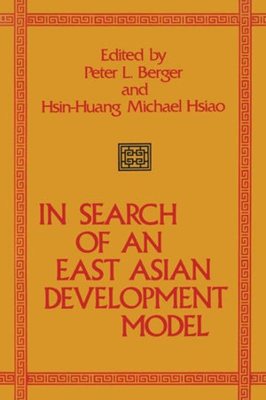 In Search of an East Asian Development Model
