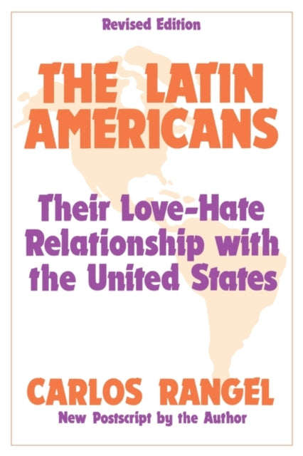 Book cover of: Latin Americans