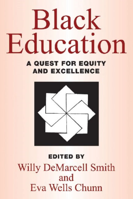 Book cover of: Black Education