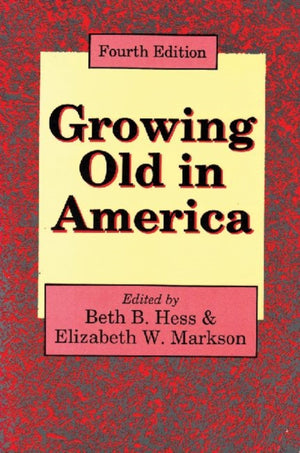 Growing Old in America