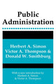 Book cover of: Public Administration