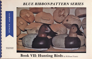 Blue Ribbon Pattern Series