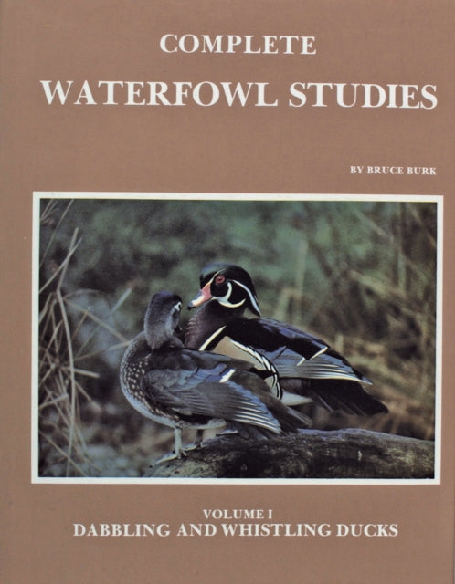 Book cover of: Complete Waterfowl Studies