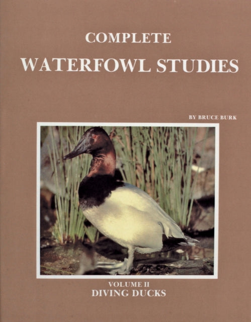 Book cover of: Complete Waterfowl Studies
