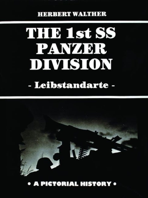 Book cover of: 1st SS Panzer Division