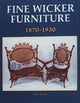 Book cover of: Fine Wicker Furniture